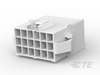 Rectangular Wire & Cable Connectors & Housings - 176301-1 - TE Connectivity