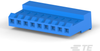 Rectangular Wire & Cable Connectors & Housings - 3-640430-9 - TE Connectivity