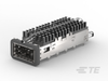 High Speed Pluggable IO Connectors & Cages - 2170754-5 - TE Connectivity