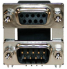 Stacked D Sub Conn, Rcpt/rcpt, 15Pos; Product Range Norcomp - 40Y5125 - Newark, An Avnet Company