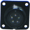 Circular Connector, Receptacle, Size 14S, 6 Position, Box; Product Range Switchcraft/conxall - 73P5082 - Newark, An Avnet Company