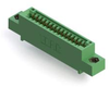 Card Edge Conn, Single, 15Pos, Th; Card Edge Connector Type Edac - 64AJ8800 - Newark, An Avnet Company