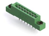 Card Conn, Single Side, 7Pos, Wire Wrap; Card Edge Connector Type Edac - 57AJ3981 - Newark, An Avnet Company