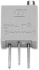 Trimmer, Potentiometer, 500Ohm, 20Turn; Track Resistance Tt Electronics/bi Technologies - 31Y6313 - Newark, An Avnet Company