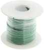 Hook Up Wire, 100Ft, 20Awg Copper, Green; Jacket Material Alpha Wire - 02F8613 - Newark, An Avnet Company