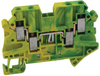 Terminal Block, Din Rail, 4 Position, 26-12Awg; No. Of Positions Schneider Electric - 06X3317 - Newark, An Avnet Company