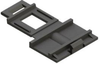 Wire Clip, Adhesive, Pa66, Black; Cable Clamp / Clip Type Essentra Components - 66AJ4003 - Newark, An Avnet Company