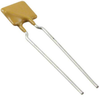 PTC RESET FUSE 16V 10A RADIAL -- 461-AGRF1000 - Image
