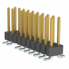 Headers, Male Pins - TSM-110-02-L-DV-015-P-TR-ND - DigiKey