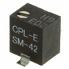 Trimmer Potentiometers - SM-42TX203TR-ND - DigiKey