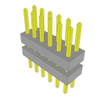 Board Spacers, Stackers (Board to Board) - 612-TW-06-03-L-D-200-140-ND - DigiKey