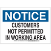 Signs, Nameplates, Posters - 2267-124816-ND - DigiKey