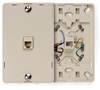 Wall Jacks - 40216-I - Leviton Manufacturing