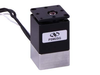 Piezo Steering Mirror Mount, 2 mrad x 2 mrad x 16 µm, open-loop, XPS compatible -- PSM2-D