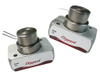 High Pressure Electronic Valves -- EHS Series - Image