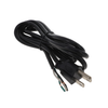 Power, Line Cables and Extension Cords - 486-6009.1204-ND - DigiKey