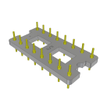 Headers, Specialty Pin - 612-APO-316-T-T-ND - DigiKey
