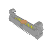 Headers, Male Pins - 612-EHT-113-01-L-D-SM-SR-K-TR-ND - DigiKey