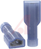 Terminal, Nylon Insulated Female Disconnects, Wire Range: 16-14 - 70091958 - Allied Electronics, Inc.