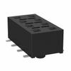 Headers, Receptacles, Female Sockets - 612-HLE-104-02-S-DV-BE-A-K-ND - DigiKey