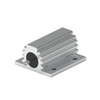 Chassis Mount Resistors - 1712-HSA259K1J-ND - DigiKey
