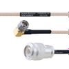 Coaxial Cables (RF) - 5328-FMHR0097-8-ND - DigiKey