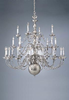 Large Chandeliers-Candle - 393342 - Light Center (The)