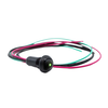 Pushbutton Switches - 141-RP8100B2W1CEBLKBLKGRN-ND - DigiKey