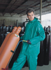 Dominator 2-Piece Rain Suits > SIZE - S > UOM - Each -- 3882-S