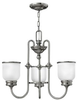 3983PL Mid. Chandeliers-Glass Up - 694124 - Capital Lighting, Inc.