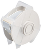 Brady B-584 Silver Indoor / Outdoor Thermal Transfer Continuous Thermal Transfer Printer Label Roll - 1.125 in Width - 50 ft Length - 76707 - 754476-76707 - R. S. Hughes Company, Inc.