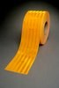 3M Diamond Grade 983 Yellow Reflective Conspicuity Tape - 1 3/4 in Width x 150 ft Length - 0.014 to 0.018 in Thick - 30926 - 051135-30926 - R. S. Hughes Company, Inc.