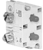 Standard Industrial Contact Block - 10250T3E - Eaton Corporation
