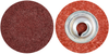 Merit AO Coarse Grit TS (Type II) Quick-Change Fiber Disc - 69957399617 - Norton Abrasives