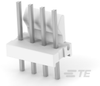PCB Headers & Receptacles - 1744404-3 - TE Connectivity