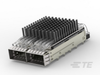 High Speed Pluggable IO Connectors & Cages - 4-2170808-3 - TE Connectivity