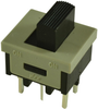 Switch, Slide, Dpdt, 3A, 250V, Th; Contact Configuration Nkk Switches - 09X8792 - Newark, An Avnet Company