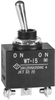 Switch, Toggle, Spdt, 10A, 125Vac; Switch Operation Nkk Switches - 11X0258 - Newark, An Avnet Company