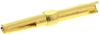 D-Sub Contact, Machined, Socket, Solder; For Use With Mh Connectors - 98Y7844 - Newark, An Avnet Company