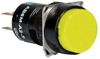Pushbutton Sw, Spdt, 1A, 120V, Solder/qc; Product Range Idec - 30B5608 - Newark, An Avnet Company