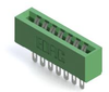 Card Edge Conn, Single Side, 7Pos, Lug; Card Edge Connector Type Edac - 58AJ5161 - Newark, An Avnet Company