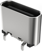 Usb Conn, 2.0 Type C, Rcpt, 16Pos, Smt Rohs Compliant Gct (Global Connector Technology) - 24AJ2491 - Newark, An Avnet Company