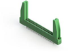 Card Edge Conn, Dual Side, 34Pos, Th; Card Edge Connector Type Edac - 58AJ0755 - Newark, An Avnet Company