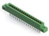 Card Edge Conn, Single Side, 17Pos, Lug; Card Edge Connector Type Edac - 57AJ1574 - Newark, An Avnet Company