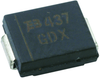Diode, Ultrafast Recovery, 1A, 200V, Do-214Ac-2, Full Reel; Repetitive Peak Reverse Voltage Vishay - 25AC9437 - Newark, An Avnet Company