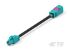 Infotainment & Multimedia Cable Assemblies - 2141724-2 - TE Connectivity