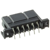 Connectors, Interconnects - Rectangular Connectors - Headers, Male Pins -- 1339170-TST06RE01T - Image