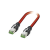 Modular/Ethernet Cables (RJ45, RJ11) - 1404491-ND - DigiKey