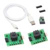 Evaluation and Demonstration Boards and Kits - 505-DS28C50EVKIT#-ND - DigiKey