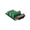 D-Sub Connector Assemblies - 5073-DGB15MT1-ND - DigiKey
